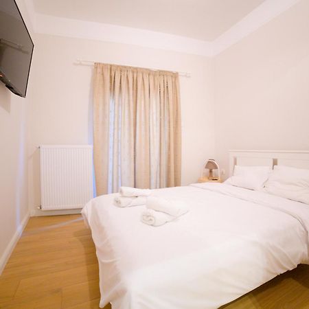 New Modern 2Nd Floor Apartment Thessaloníki Luaran gambar
