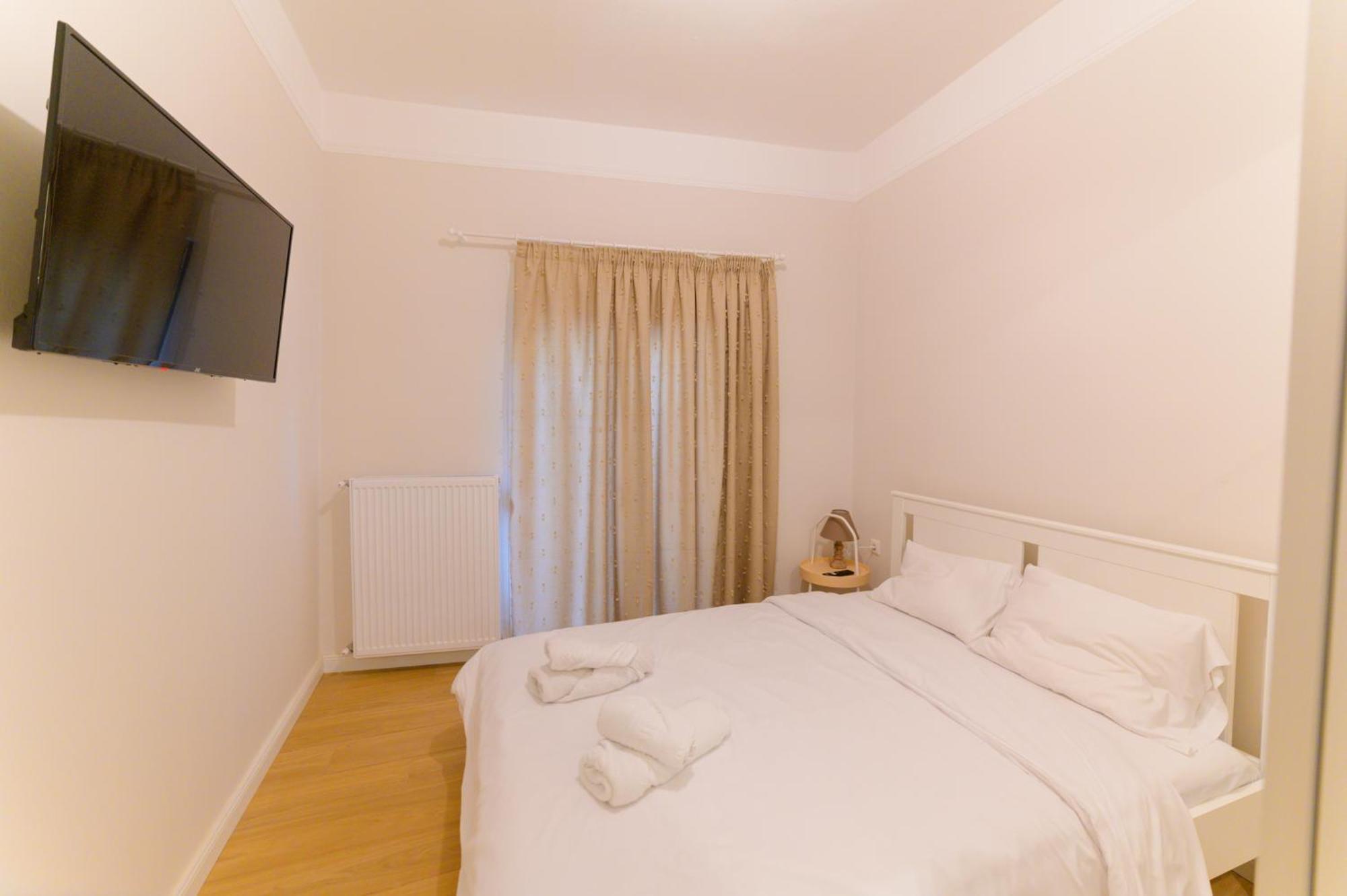 New Modern 2Nd Floor Apartment Thessaloníki Luaran gambar
