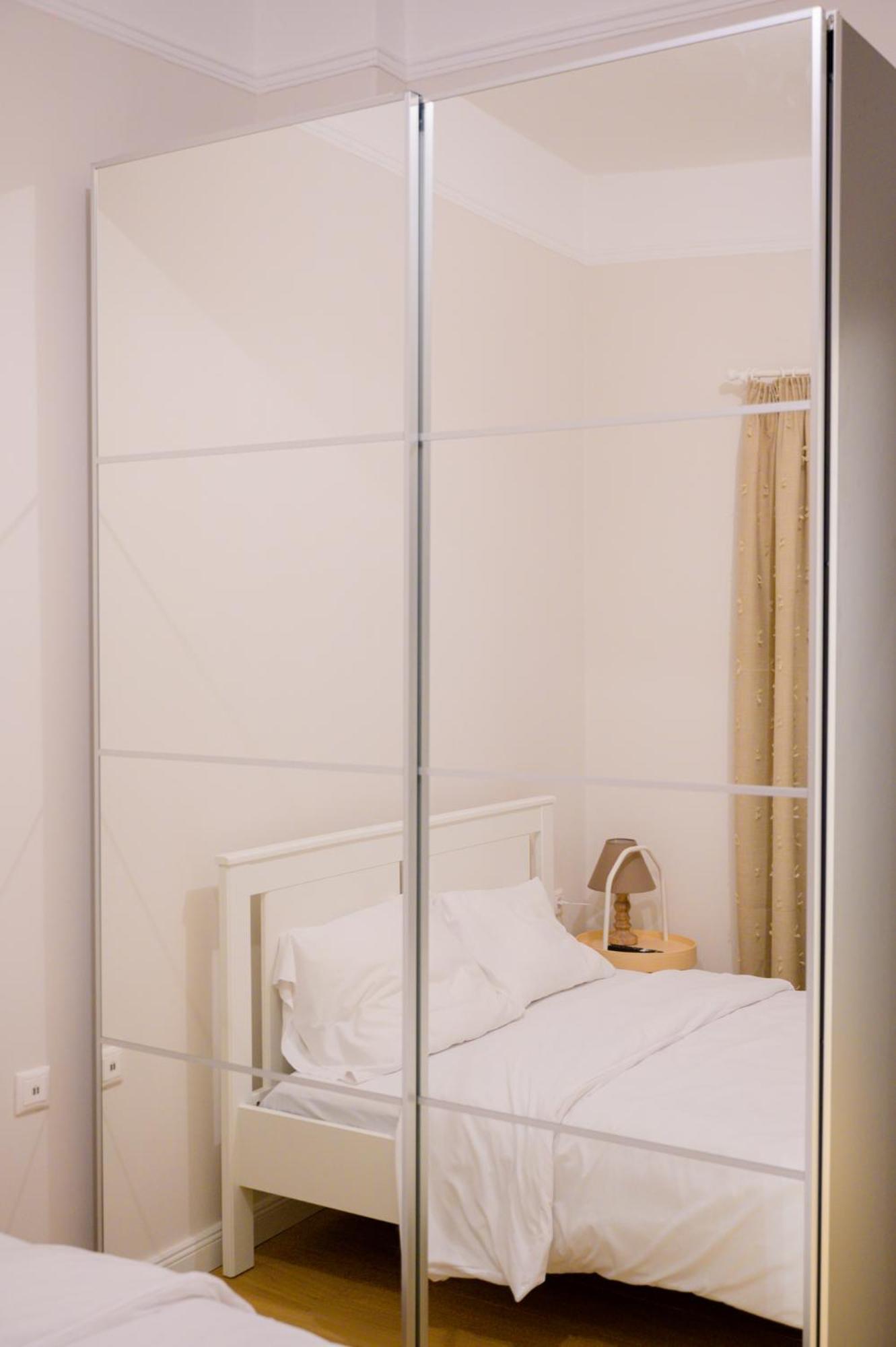New Modern 2Nd Floor Apartment Thessaloníki Luaran gambar