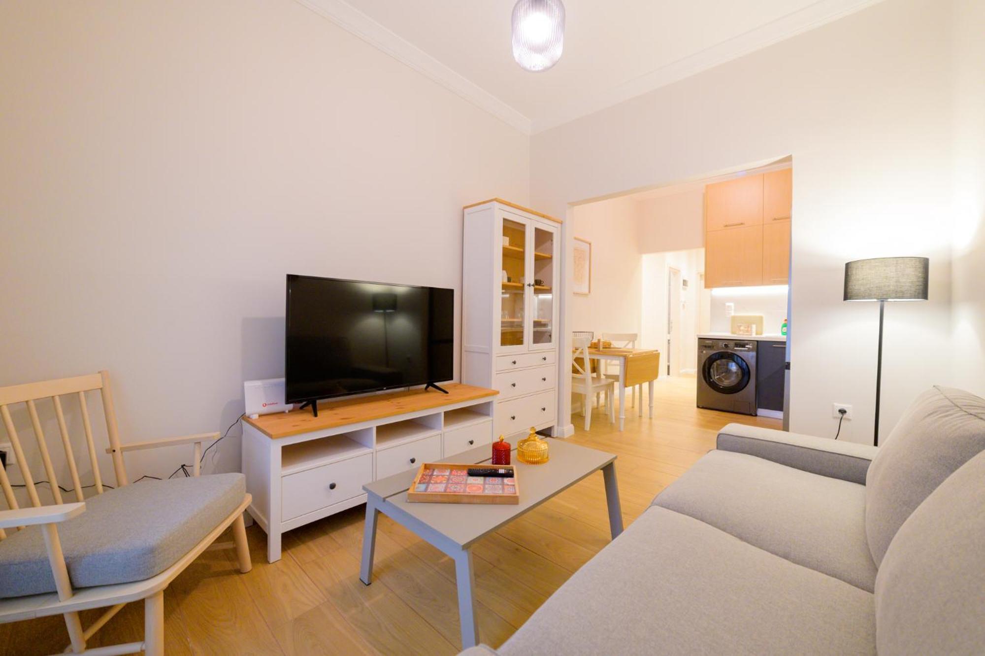 New Modern 2Nd Floor Apartment Thessaloníki Luaran gambar