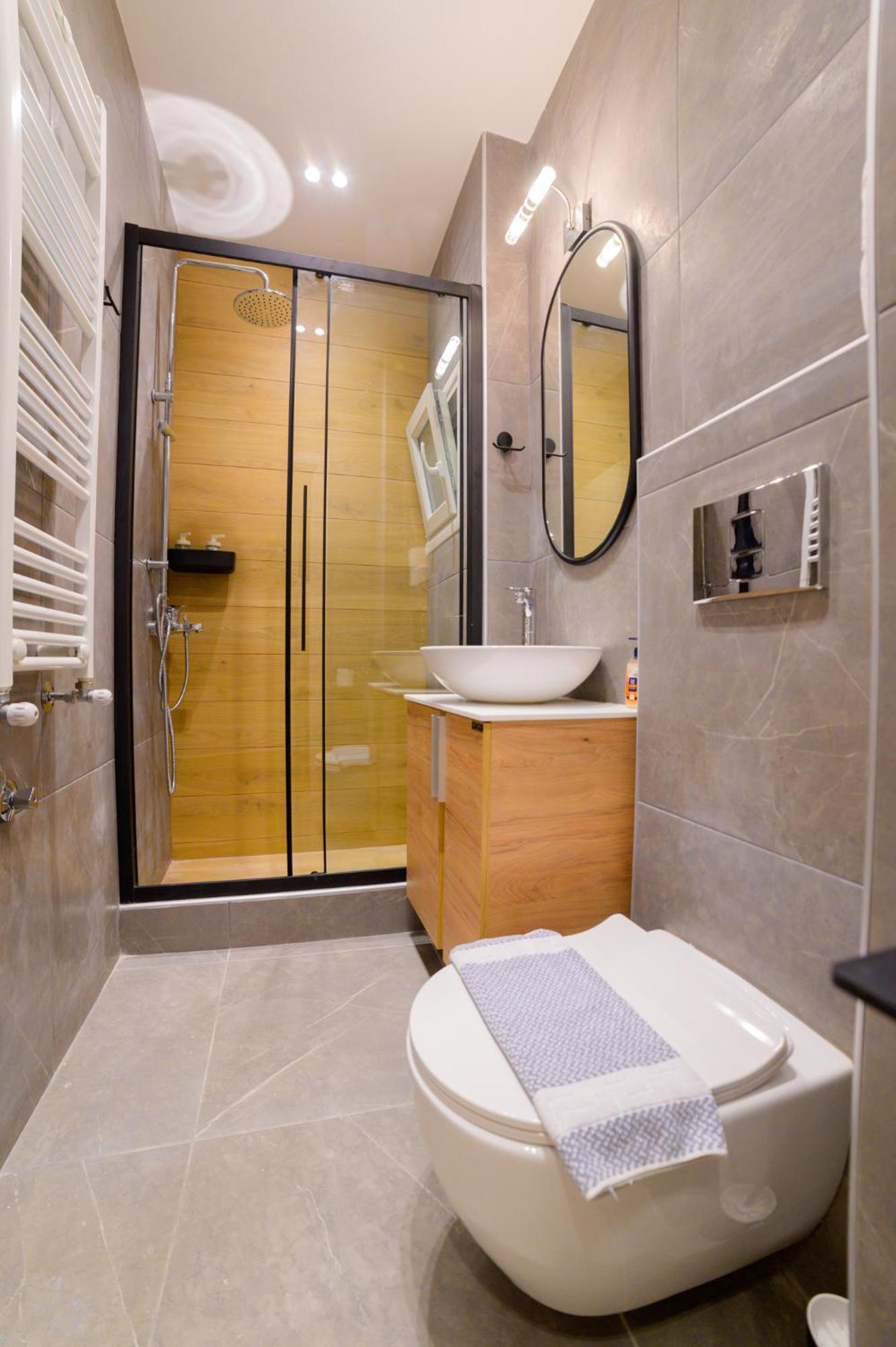 New Modern 2Nd Floor Apartment Thessaloníki Luaran gambar