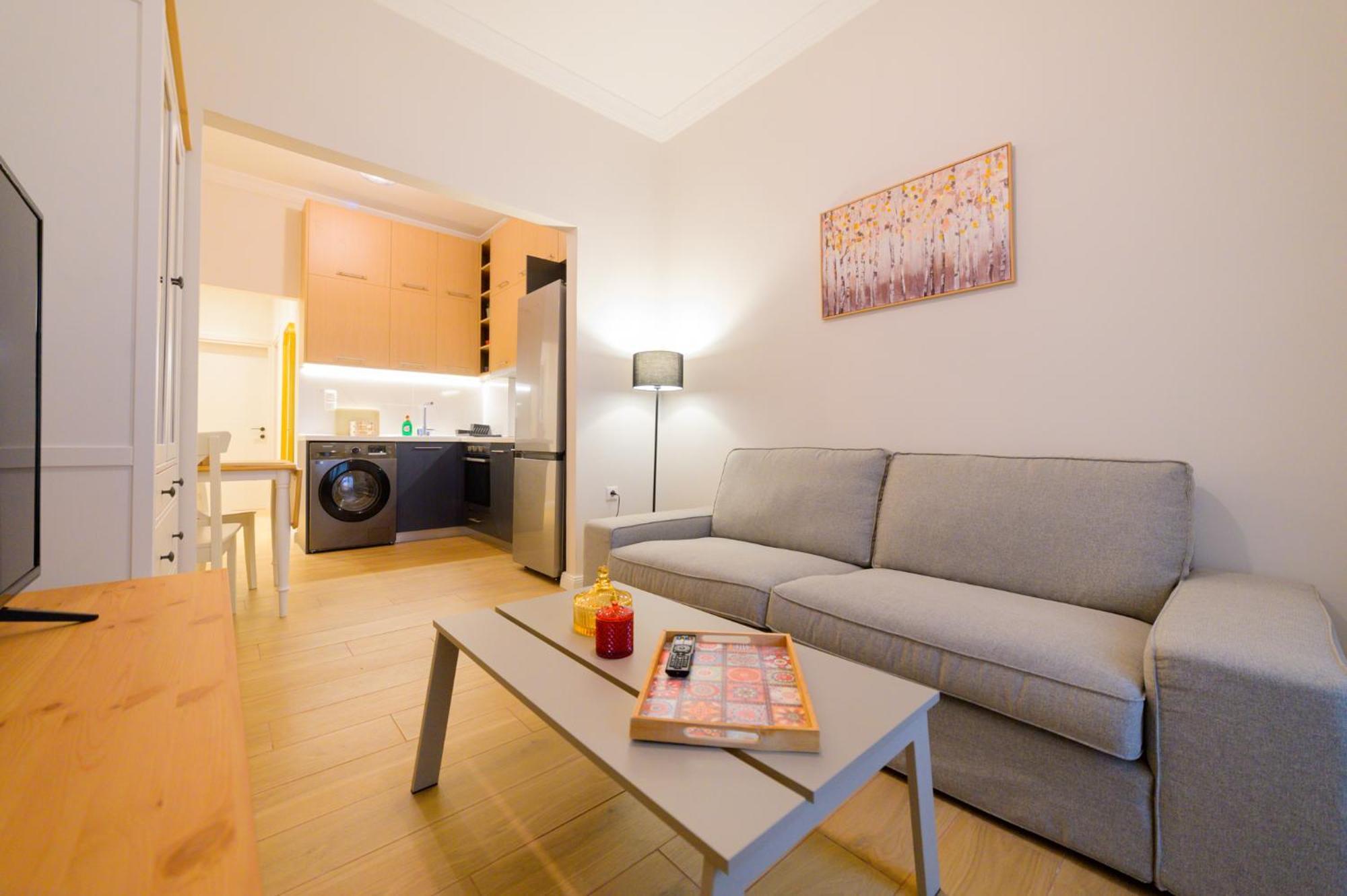 New Modern 2Nd Floor Apartment Thessaloníki Luaran gambar