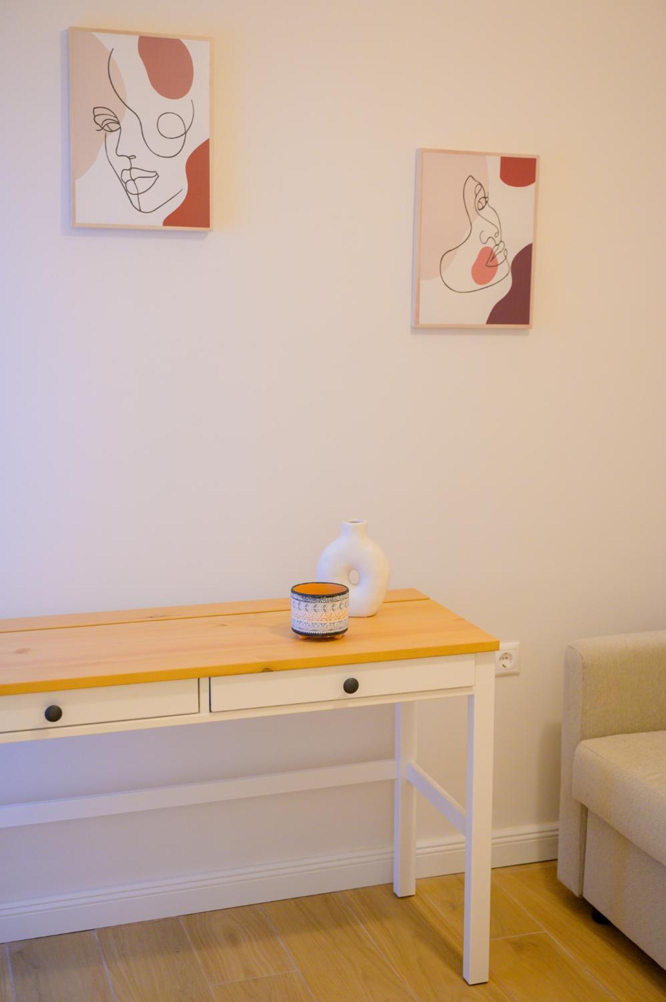 New Modern 2Nd Floor Apartment Thessaloníki Luaran gambar