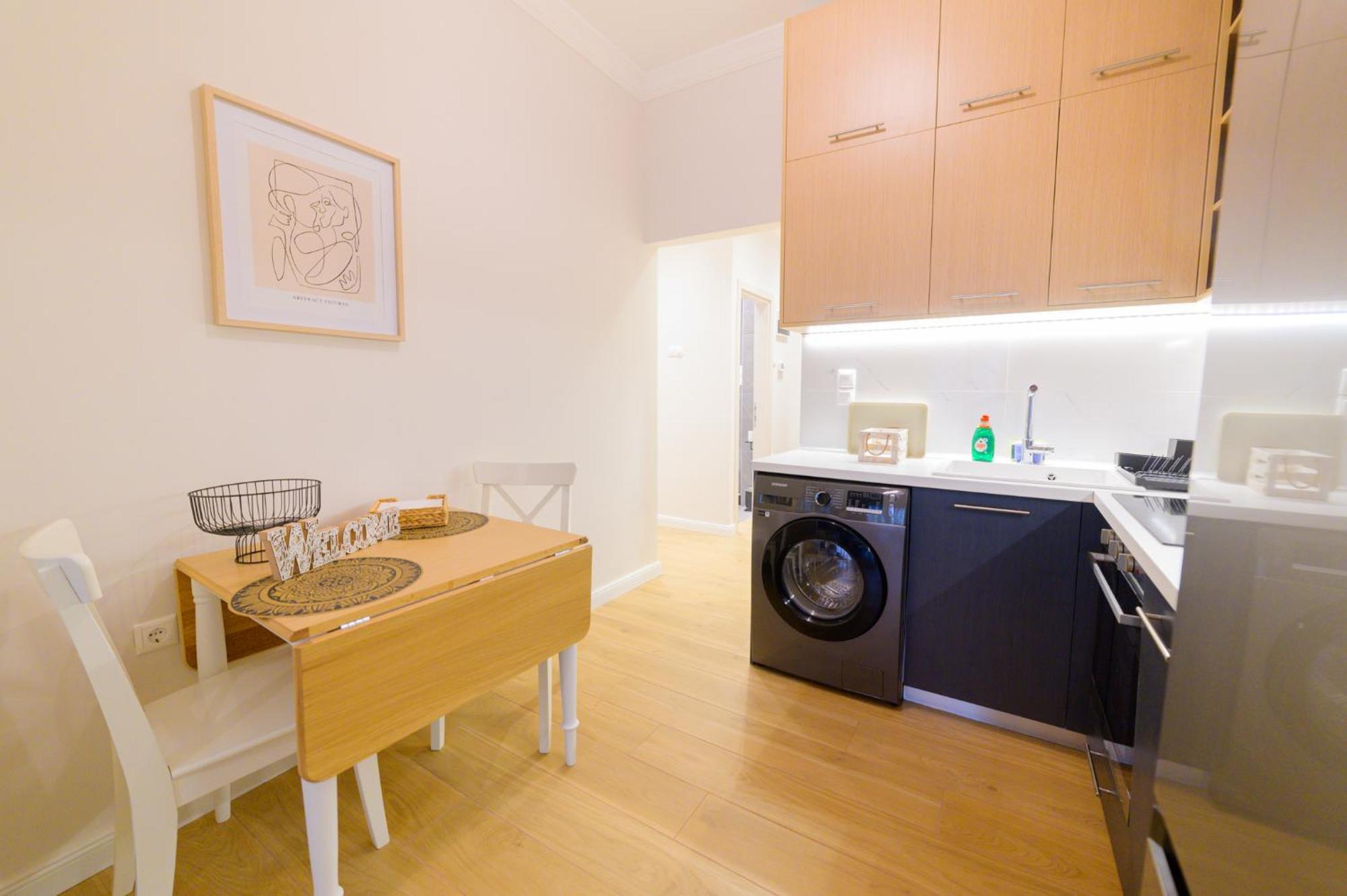 New Modern 2Nd Floor Apartment Thessaloníki Luaran gambar