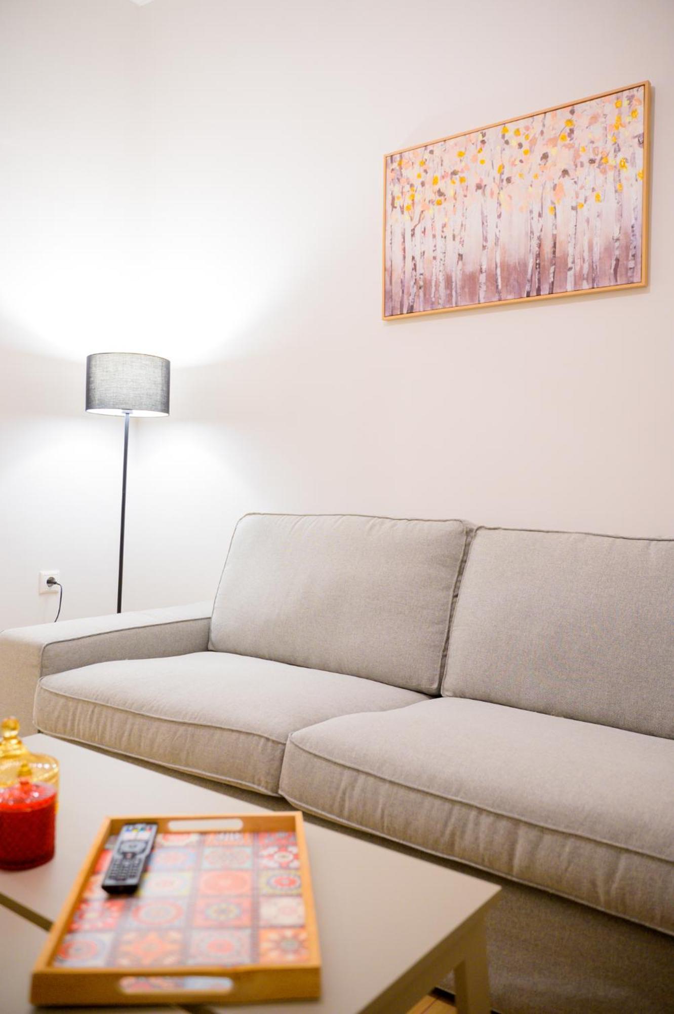 New Modern 2Nd Floor Apartment Thessaloníki Luaran gambar